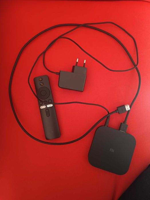 Mi Box S Xiaomi Android Box