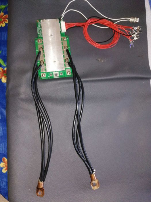 Placa BMS  300Amperes 24v para venda