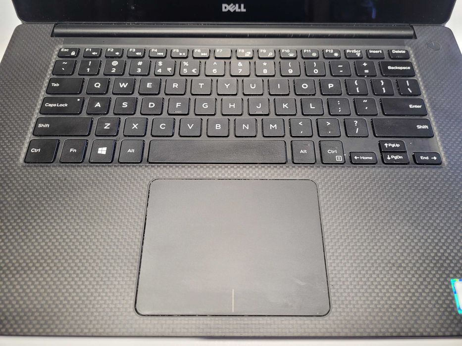 Laptop Dell Precision 5520 i7-HQ / 16GB / 256GB / 15"6 _DOTYK_4K_ /Gw.