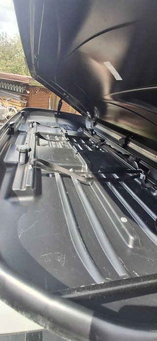 Box dachowy Thule motion 900 xxl