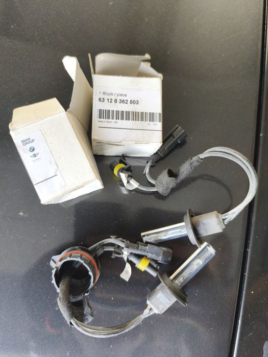 Unidade control lâmpadas Xenon HID