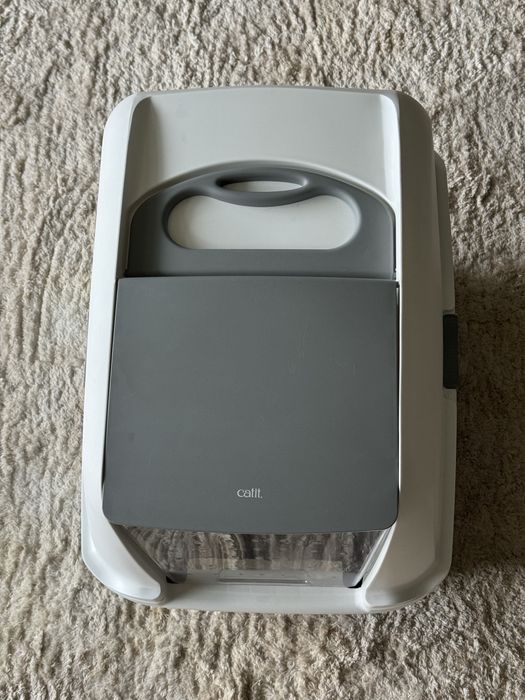 WC / Liteira Gato
