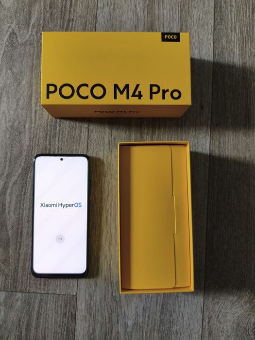 POCO M4 Pro 8GB/256GB