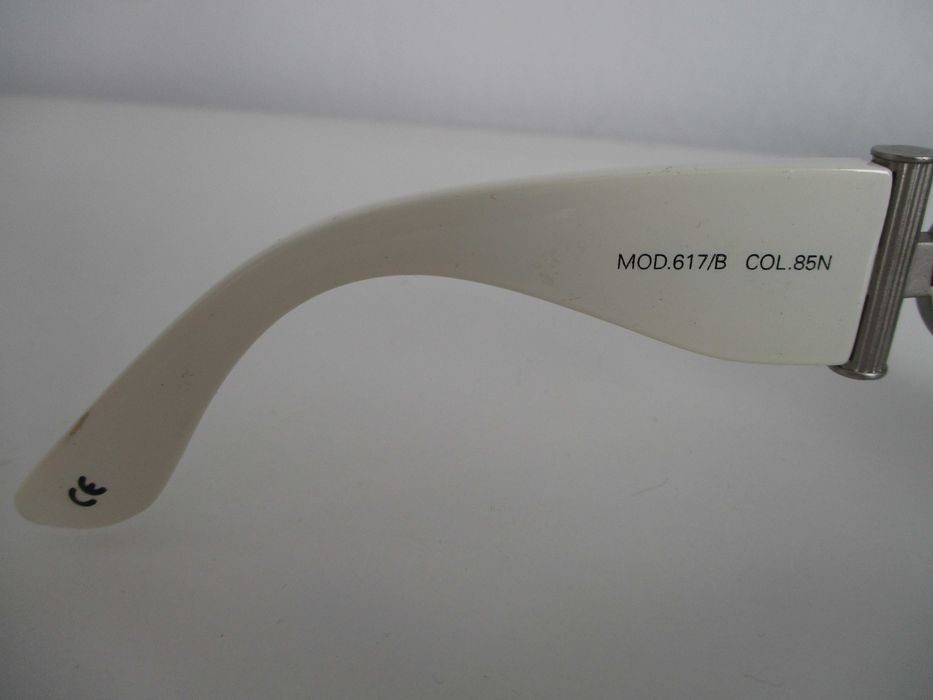 Gianni Versace okulary przeciwsloneczne Mod.617/B Col.85N vintage