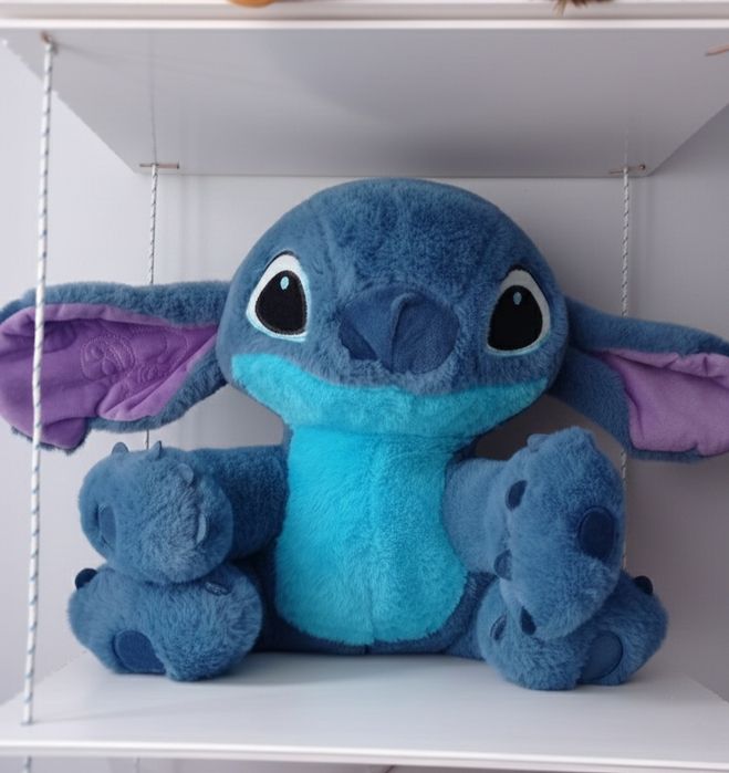 Неймовірно м'який Стіч - 26 см