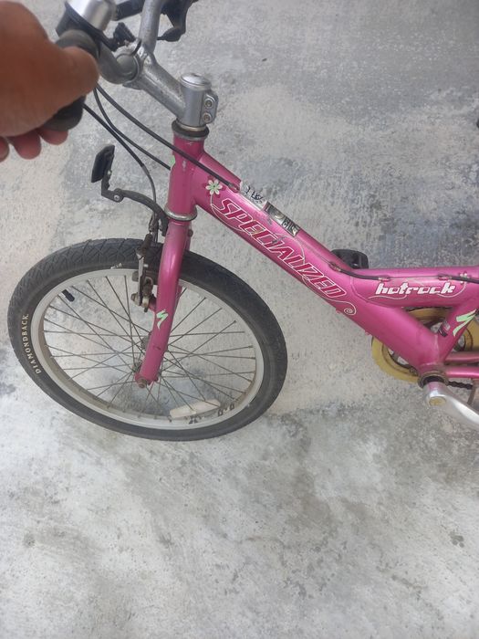 Bicicleta de criança