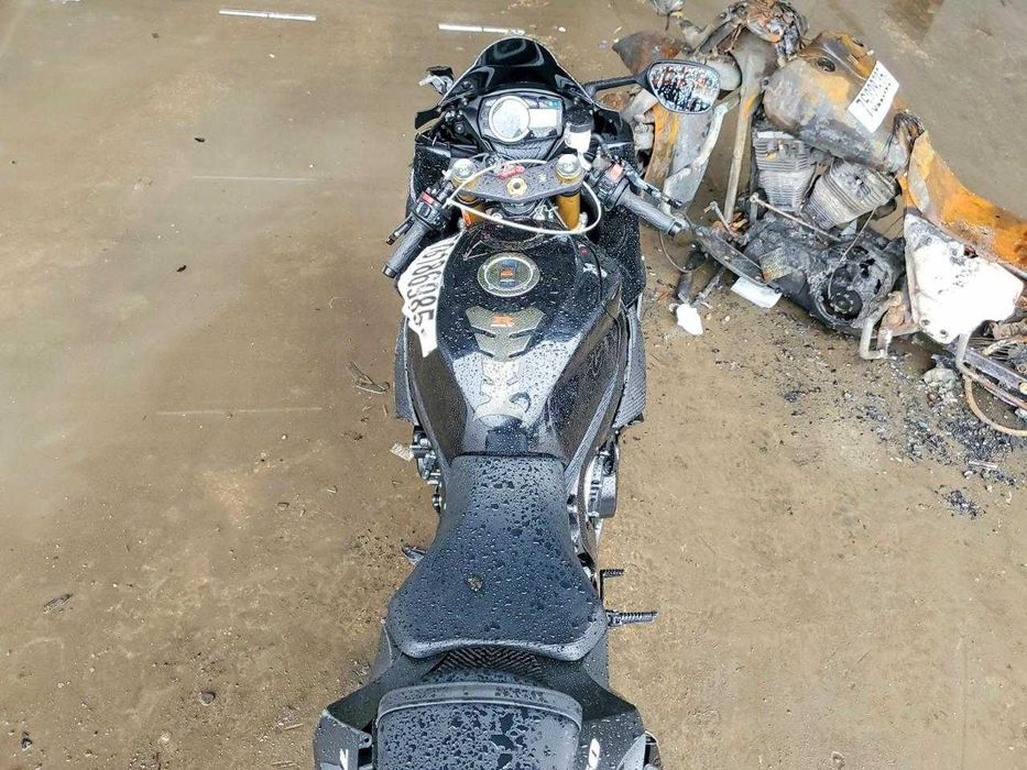 Suzuki GSX-R750 2020