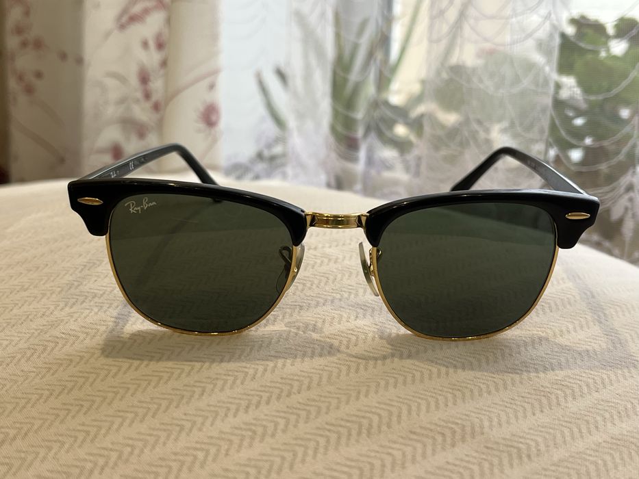 Ray-Ban Clubmaster RB3016 оригінал