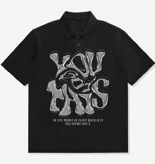 ‼️РОЗПРОДАЖ‼️Футболки-поло Y2K, футболки ю2к