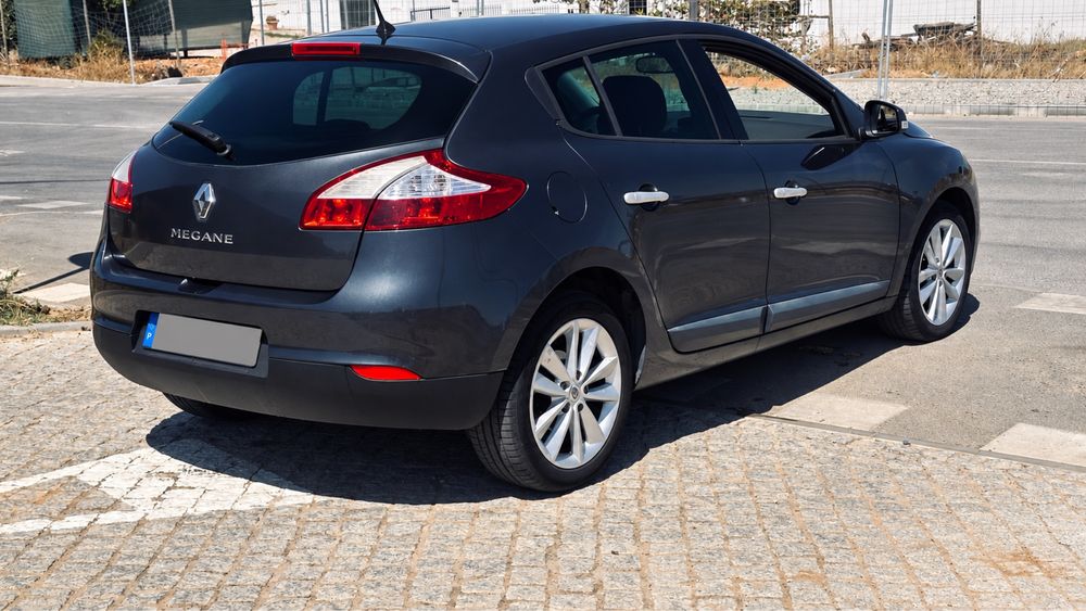Renault Megane 1.5 Dci Dynamique