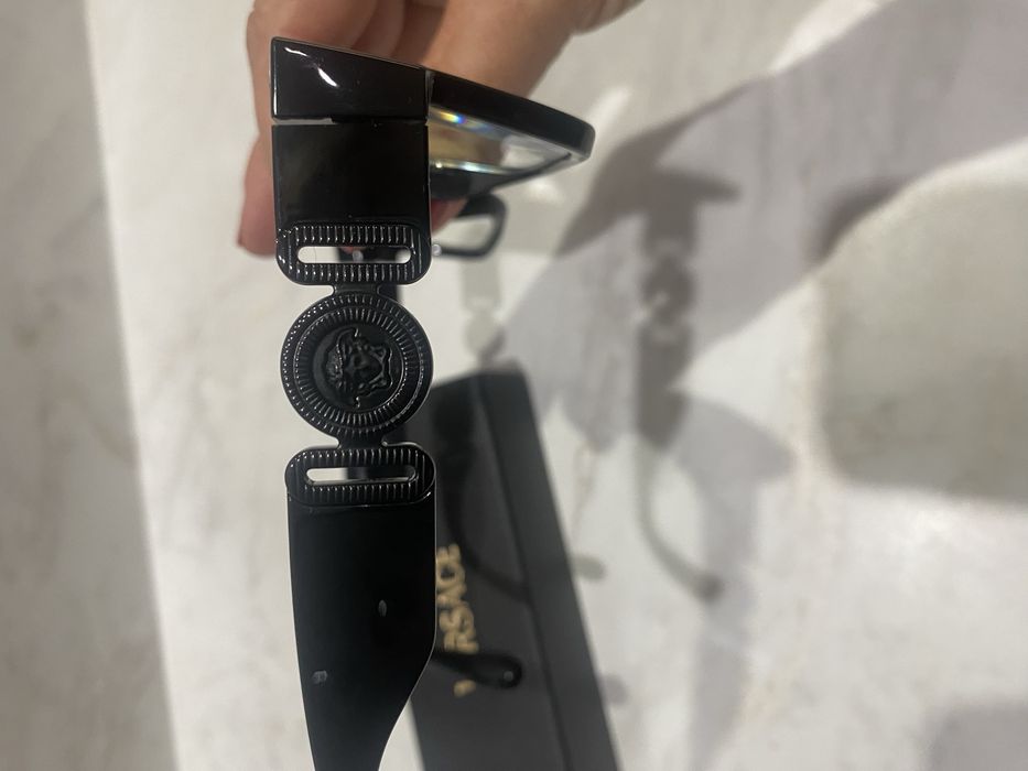 Klasyczne piekne okulary VERSACE