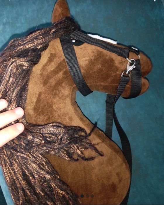 Hobby Horse brązowy