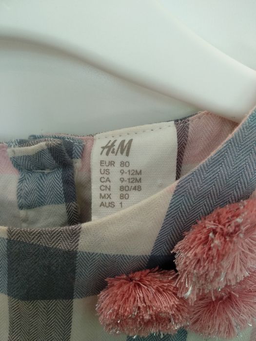 Детское платье H&M