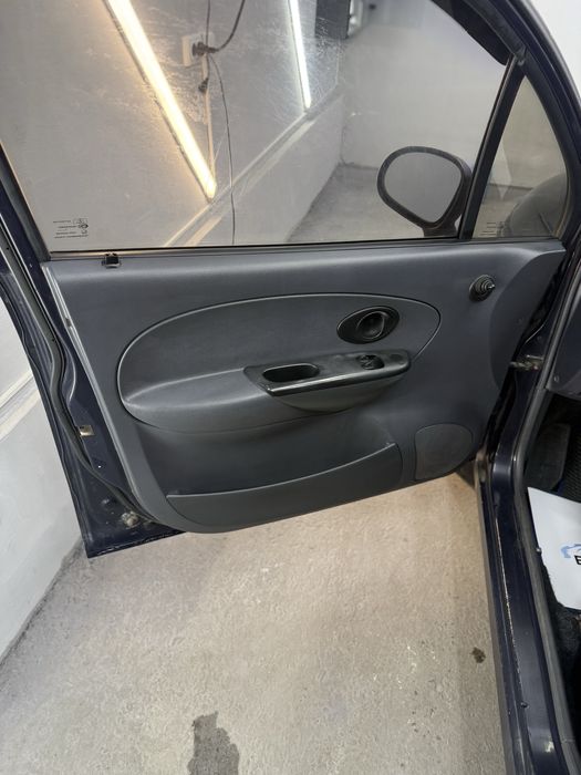 Matiz газ кондер  0.8