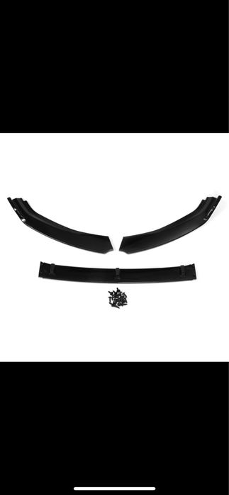 Lip/spoiler universal, vw, audi etc