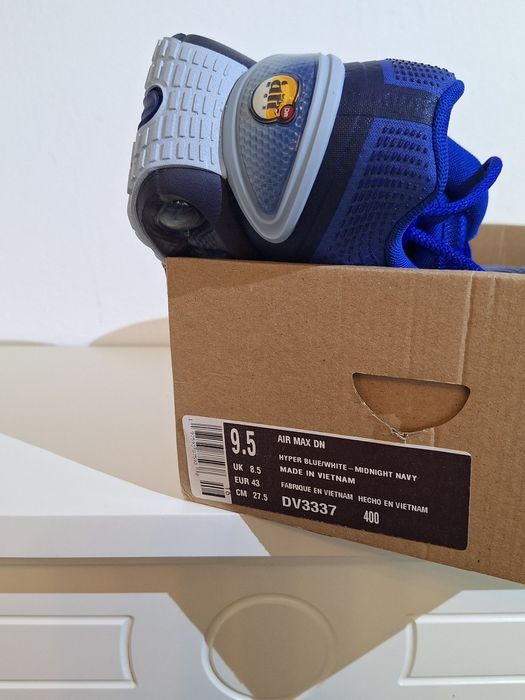 Кросівки Nike Air Max DN, DV3337 400, US9.5 EU 43 27.5CM