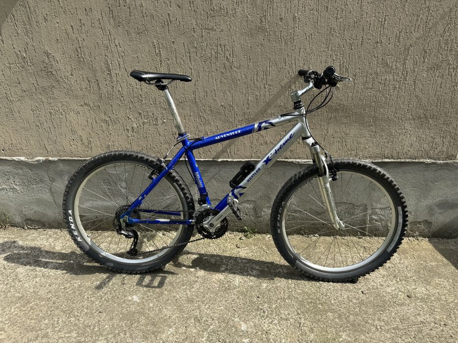 Kettler x-treme adventure велосипед