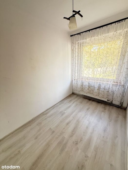 3 pokoje | 49 m² | I piętro | Do własnej aranżacji