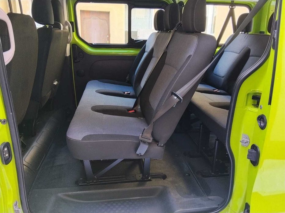 Opel Vivaro Biturbo Navi