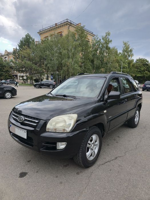 Продам Кіа спортедж