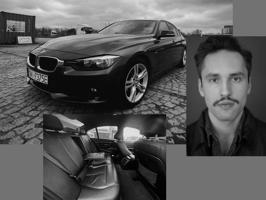 Szofer-Kierowca-Przewóz osób- Ekskluzywnie i z klasą