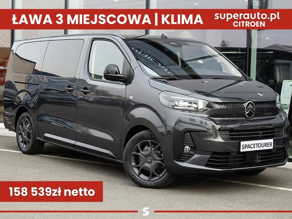 Citroën SpaceTourer