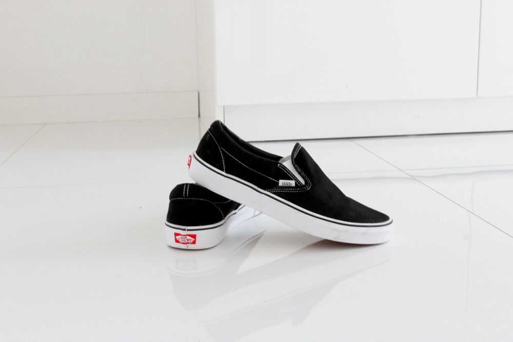 Vans bez wad , 44