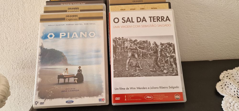 Dvds origiginais