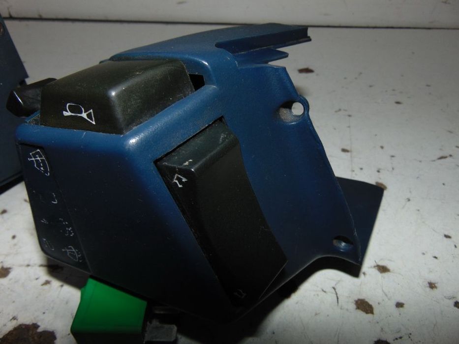 Citron cx comandos de luzes