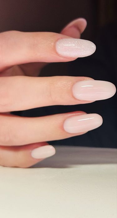 Manicure: Hybryda / Żel — Kraków, Bronowice