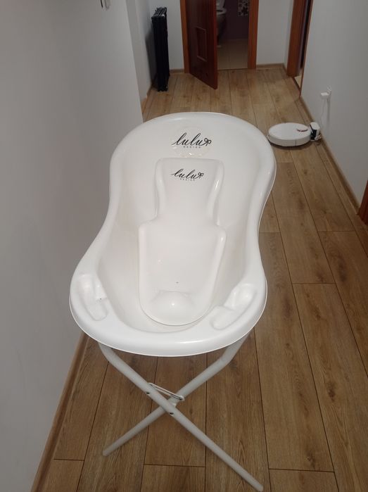 Wanienka dla niemowlaka LuLu