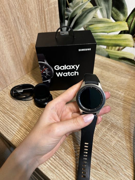 Samsung Galaxy Watch SM-R800