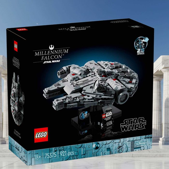 LEGO Star Wars 75375 — Millennium Falcon
