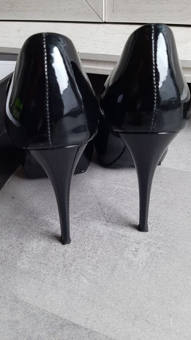 Szpilki. Prima Moda 37 open toe
