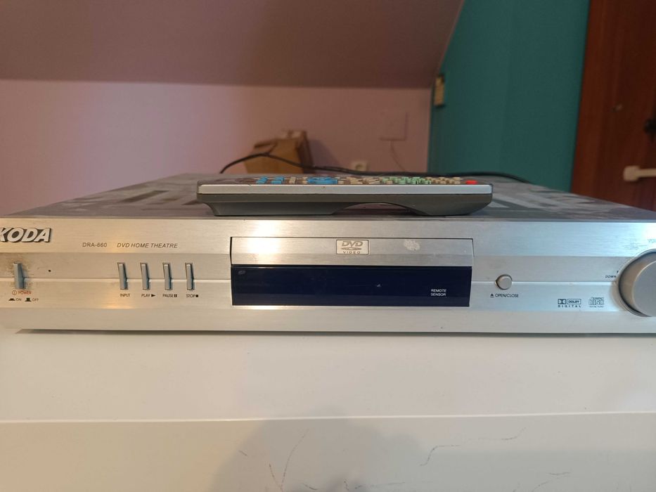 Amplituner KODA seria DRA-660