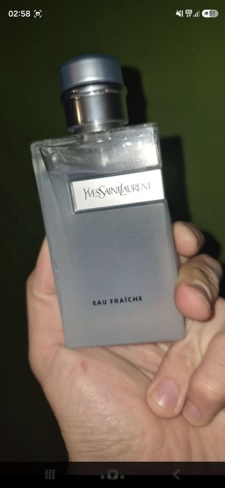 Yves Saint Laurent Y
