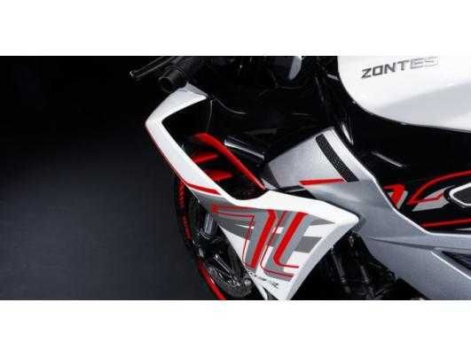 Мотоцикл ZONTES 703 RR 2026 модельного року