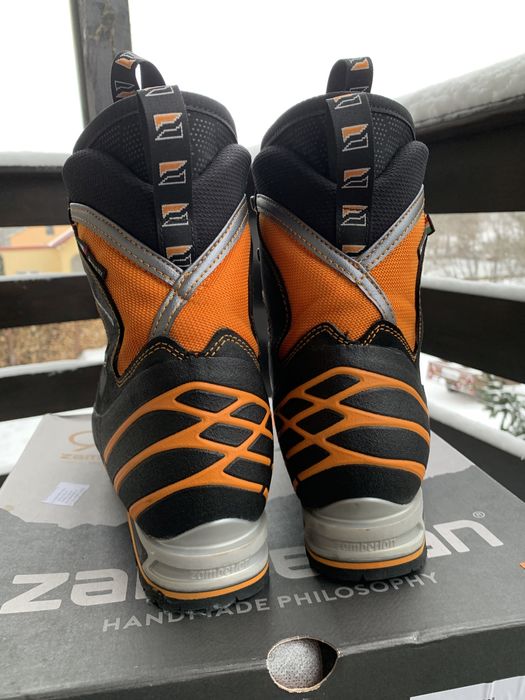 Zamberlan Mountain Pro buty wspinaczkowe gore tex scarpa