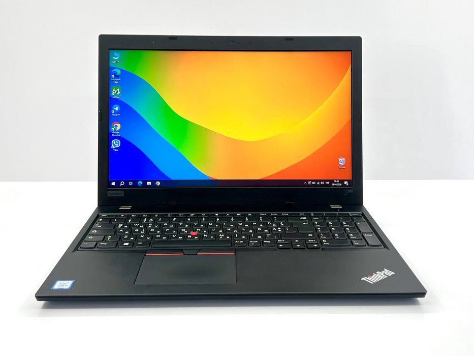 Ноутбук Lenovo ThinkPad L580 15.6" i3-7020U 2.2 GHz 8 G ID25341