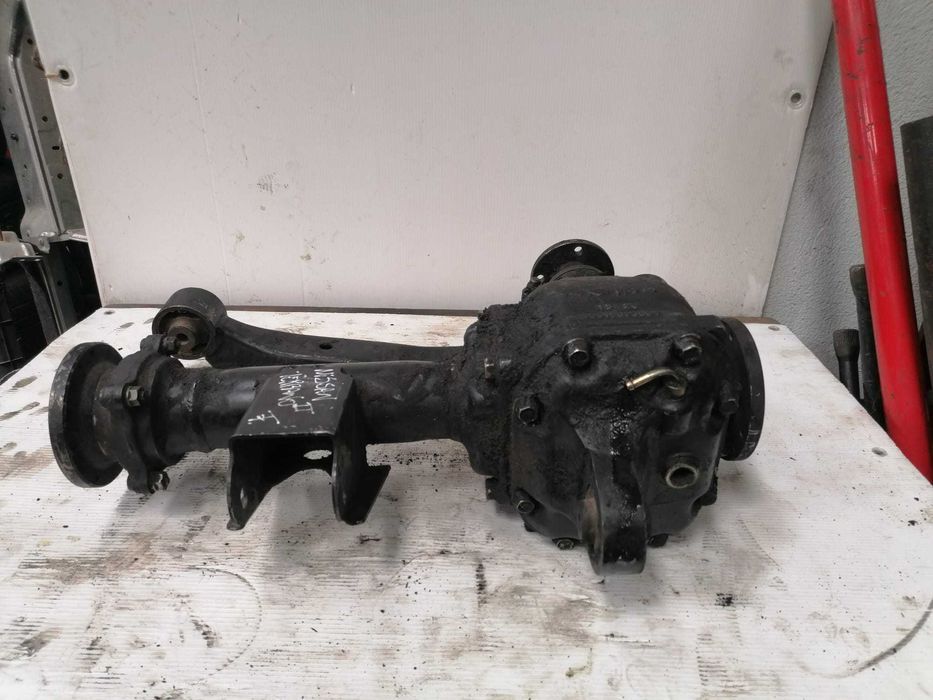 Diferencial NISSAN TERRANO II DA FRT