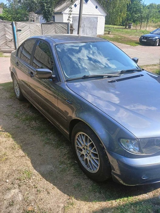 продам BMW e46 318
