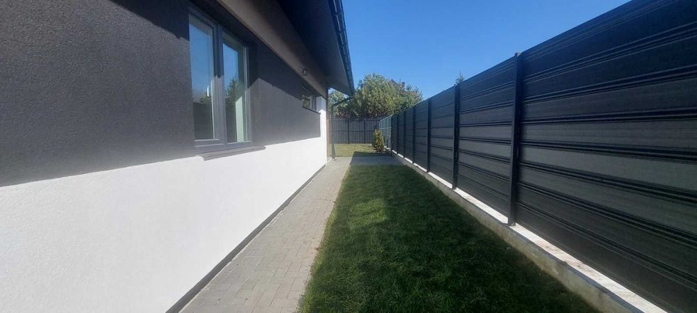 Нові Петрівці, дуже стильний сучасний будинок 100 кв.м