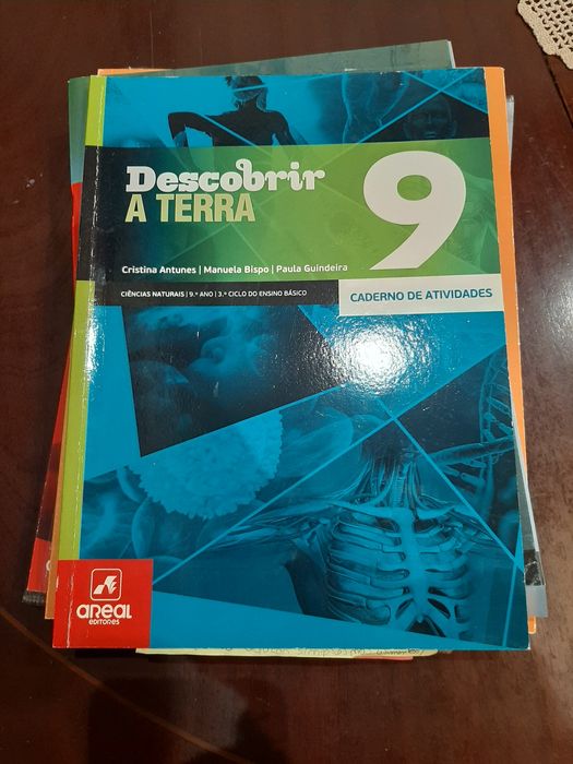 Caderno atividades descobrir a terra 9 ano