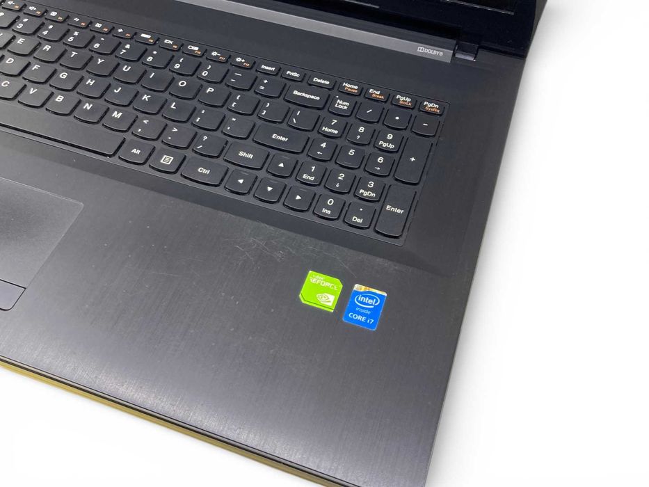 Laptop Lenovo G70-80 17 cali I7 240ssd Gforce 920m