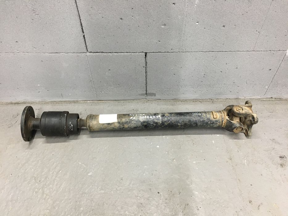 Кардан передний Ssang Yong Rexton Рекстон II 2 Разборка