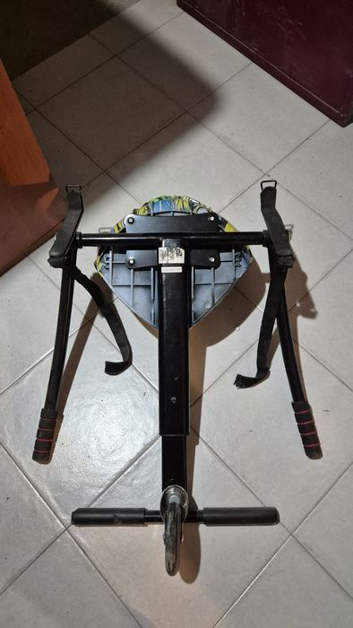 Cadeira hoverboard