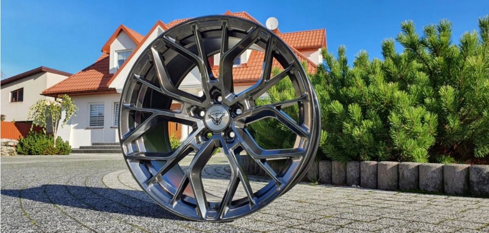 Nowe Felgi Alurmis AR001 HB do VW Passat B7 19 Okazja Zapraszamy