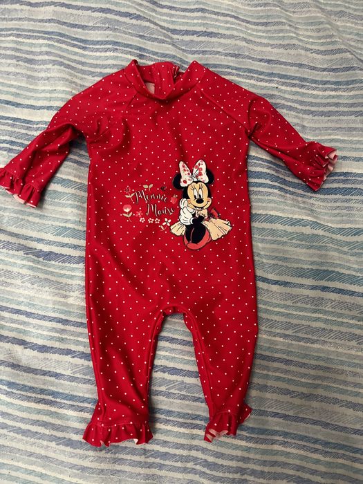 Купальник для дівчинки