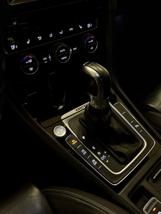 VW GOLF R DSG 310cv 4MOTION