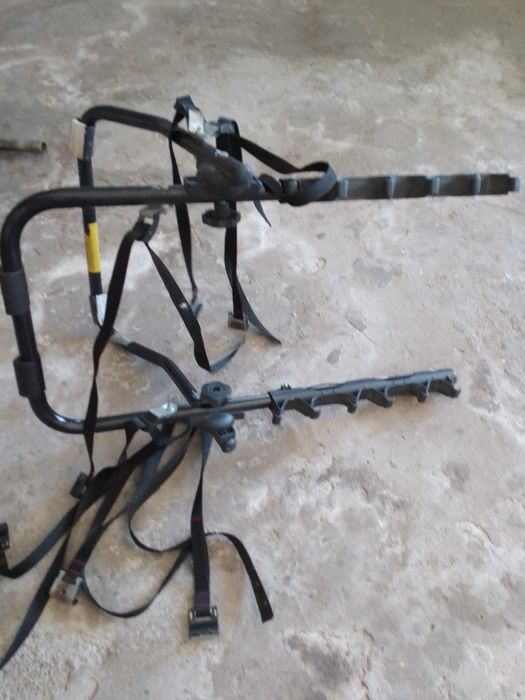Suporte para bicicletas
